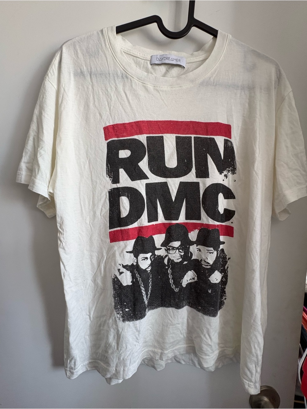 Run DMC Super soft women’s t shirt